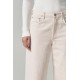 Ayla Raw Hem Crop