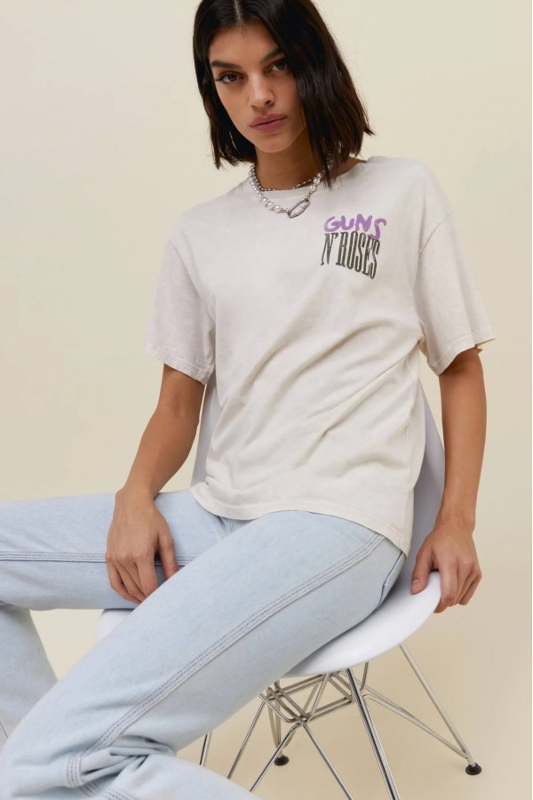 Guns N' Roses BF Tee