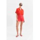 Valley Girl High Rise Short