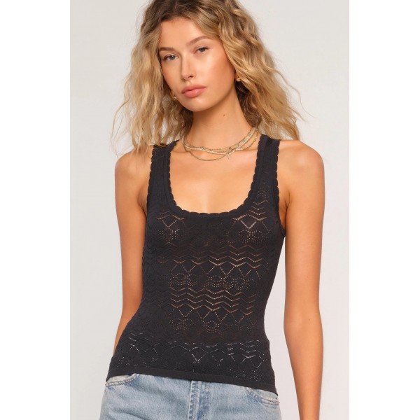 Naomi Knit Tank