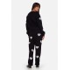 Spalding Skull Heart Sweat Shirt