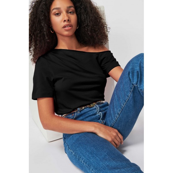 Randa One Shoulder Top