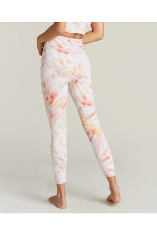 Tie Dye High Rise 7/8 Legging